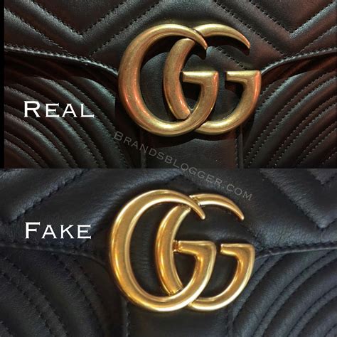 gucci logo real vs fake|gucci logo authentic.